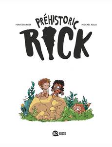 Aperçu 2 de l'album Préhistoric Rick tome 3