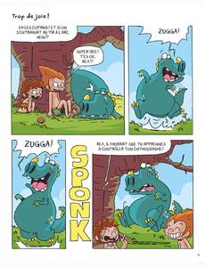 Aperçu 6 de l'album Préhistoric Rick tome 3
