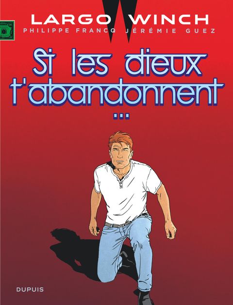 Couverture de l'album Si les dieux t'abandonnent...