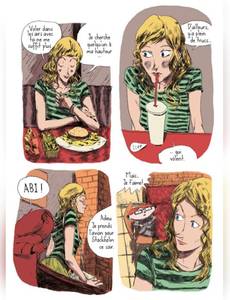Aperçu 2 de l'album Abigail tome 1 - Une Aventure d'Edward le Héros Super