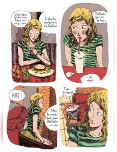 Aperçu 4 de l'album Abigail tome 1 - Une Aventure d'Edward le Héros Super