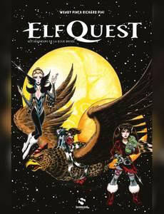 Couverture de l'album Les Seigneurs de la Roue Brisée