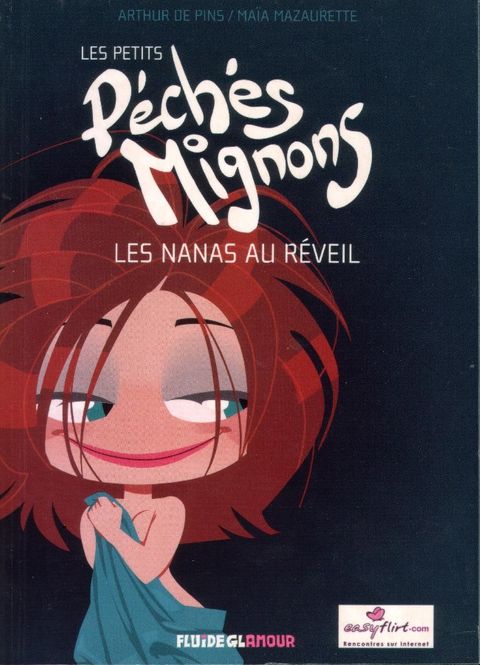 Couverture de l'album Les nanas au réveil