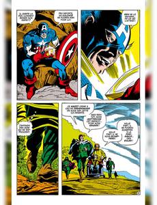 Aperçu 9 de l'album Marvel-verse - Falcon & Winter Soldier