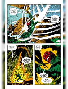 Aperçu 8 de l'album Marvel-verse - Falcon & Winter Soldier