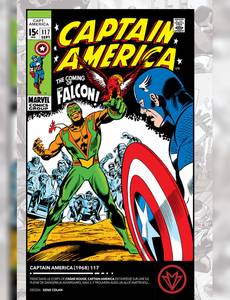 Aperçu 6 de l'album Marvel-verse - Falcon & Winter Soldier