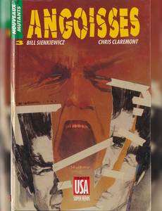 Couverture de la série Collection Super Héros (Comics USA)