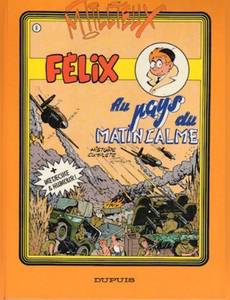 Couverture de l'album Au pays du matin calme