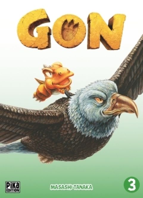 Couverture de l'album Gon