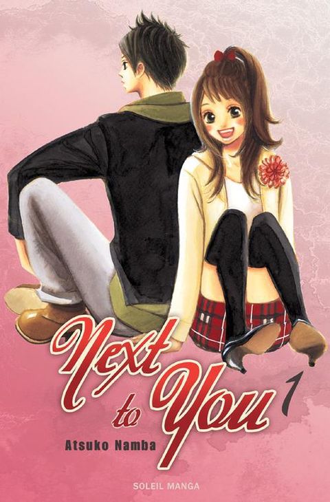 Couverture de l'album Next To You