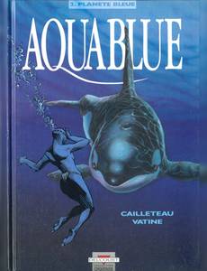 Couverture de l'album Planète Bleue