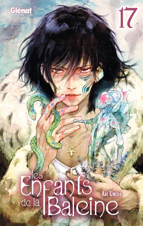 Couverture de l'album Les Enfants de la Baleine