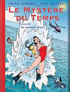 Couverture de l'album Un Nouveau Départ