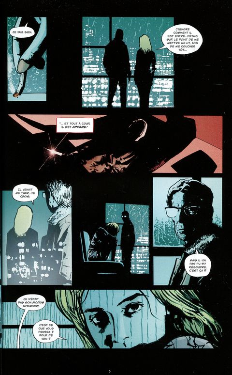 Aperçu de l'album The One Hand & The Six Fingers tome 5