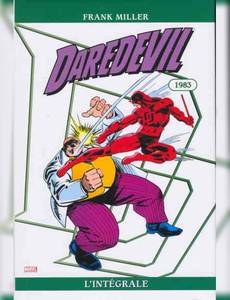 Couverture de la série Daredevil intégrale