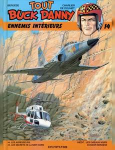 Couverture de la série Buck Danny (Int. 3T)