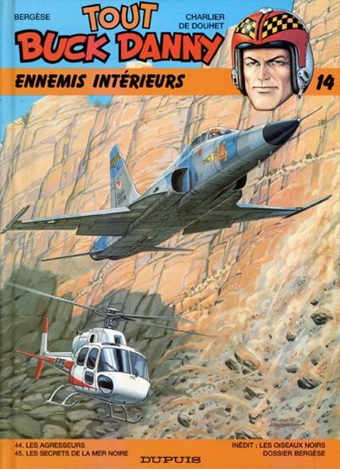Couverture de l'album Ennemis Interieurs