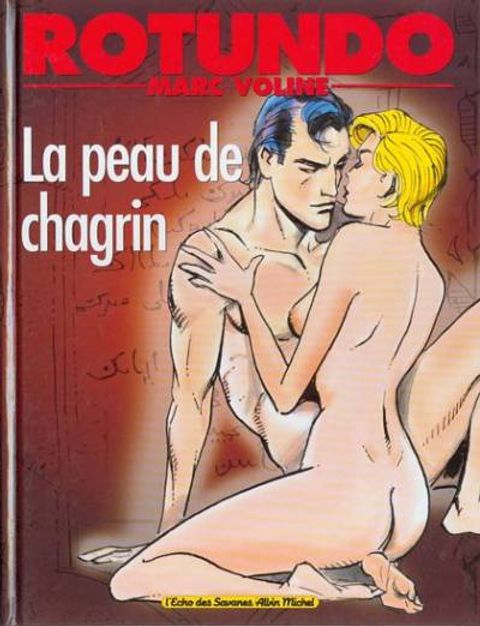 Couverture de l'album La peau de chagrin
