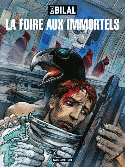 Couverture de la série Nikopol (La trilogie)