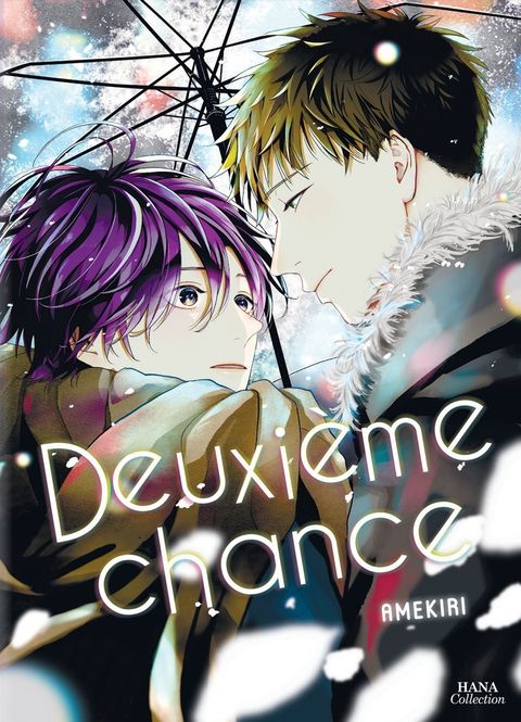 Couverture de l'album Deuxième Chance
