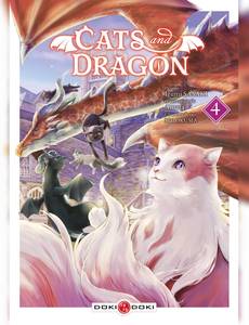 Aperçu 1 de l'album Cats and Dragon tome 4