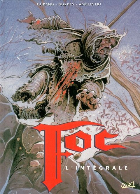 Couverture de l'album Foc - L'Intégrale