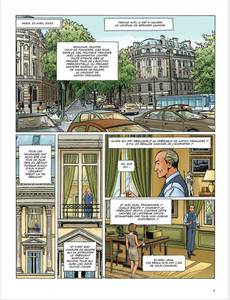 Aperçu 3 de l'album Dantès tome 6 - L'Affrontement Final