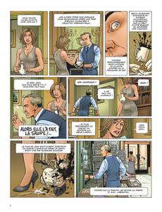 Aperçu 5 de l'album Dantès tome 6 - L'Affrontement Final