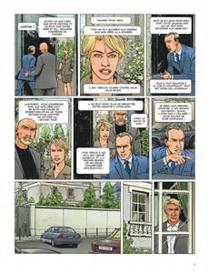 Aperçu 8 de l'album Dantès tome 6 - L'Affrontement Final