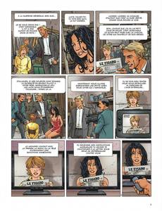 Aperçu 10 de l'album Dantès tome 6 - L'Affrontement Final