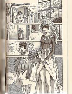 Aperçu 3 de l'album Vision d'Escaflowne tome 5