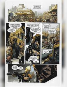 Aperçu 3 de l'album Star Wars : Kiosque V1 (2015) tome 4 - Le dernier de ses semblables