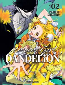 Aperçu 1 de l'album Magical Girl Dandelion tome 2