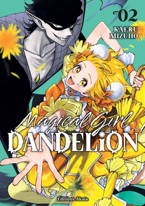 Couverture de l'album Magical Girl Dandelion