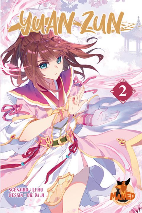 Couverture de l'album Yuan zun