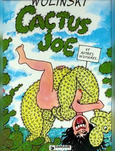 Couverture de l'album Cactus Joe