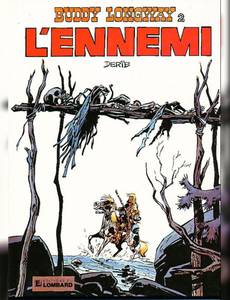 Couverture de l'album L'Ennemi