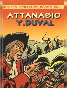 Couverture de l'album Attanasio