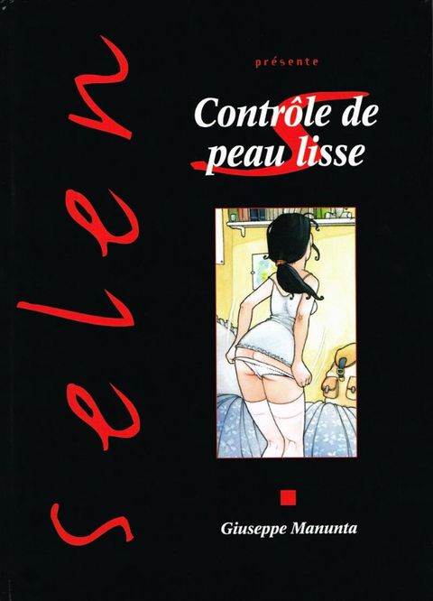 Couverture de l'album Contrôle de Peau Lisse