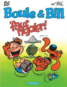 Couverture de l'album 'Faut rigoler !