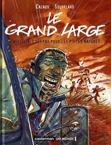 Couverture de la série Le Grand Large