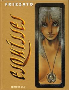 Couverture de la série Esquisses