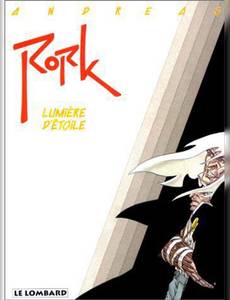 Aperçu 1 de l'album Rork tome 4 - Lumiere d'Etoile