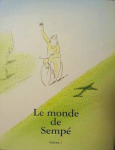 Couverture de l'album Le Monde de Sempé, Volume1