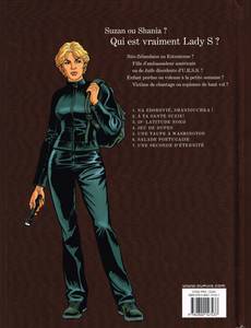 Aperçu 2 de l'album Lady S. tome 7 - Une seconde d'éternité
