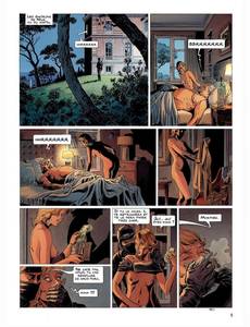 Aperçu 3 de l'album Lady S. tome 7 - Une seconde d'éternité