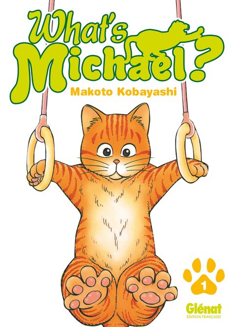 Couverture de l'album What's Michael ?
