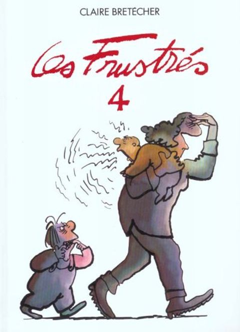 Couverture de l'album Les Frustrés