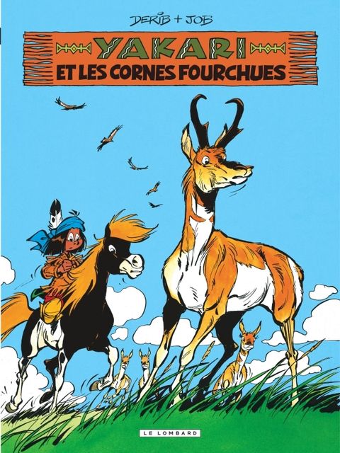 Couverture de l'album Et les cornes fourchues