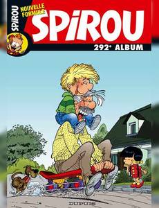 Aperçu 1 de l'album Le Journal de Spirou (Albums) tome 292